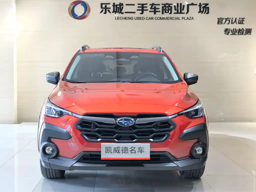 Subaru Crosstrek — фото 2
