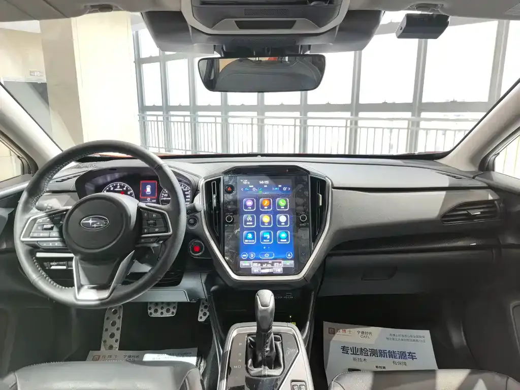 Subaru Crosstrek — фото 4