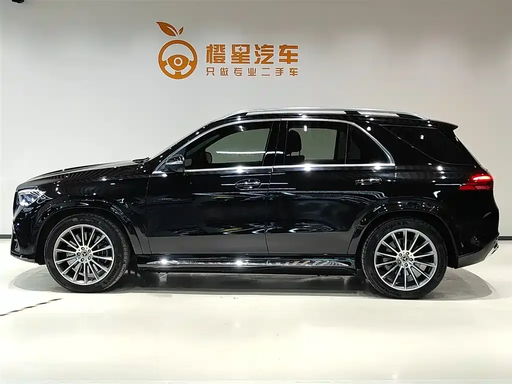 Mercedes-Benz GLE — фото 6
