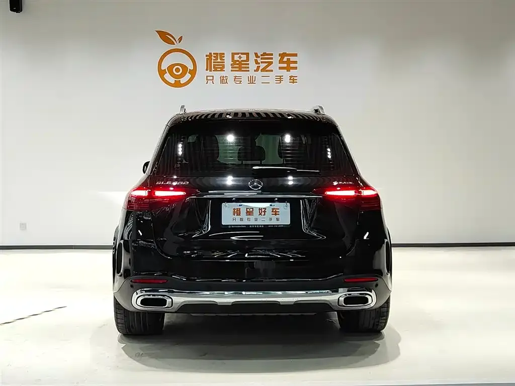 Mercedes-Benz GLE — фото 5
