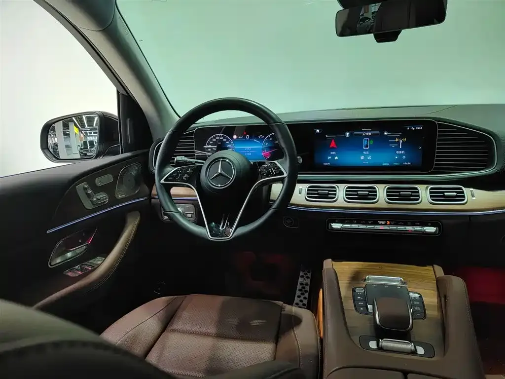 Mercedes-Benz GLE — фото 3