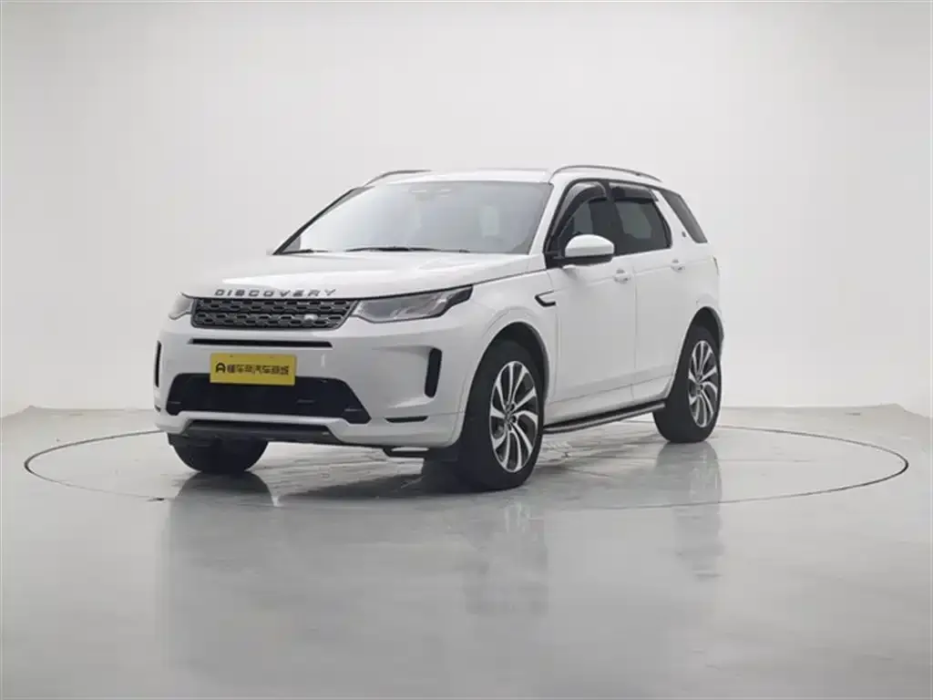 Land Rover Discovery Sport — фото 1