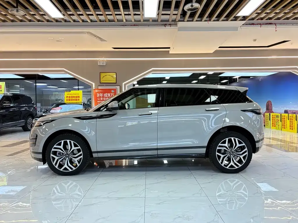 Land Rover Evoque — фото 3