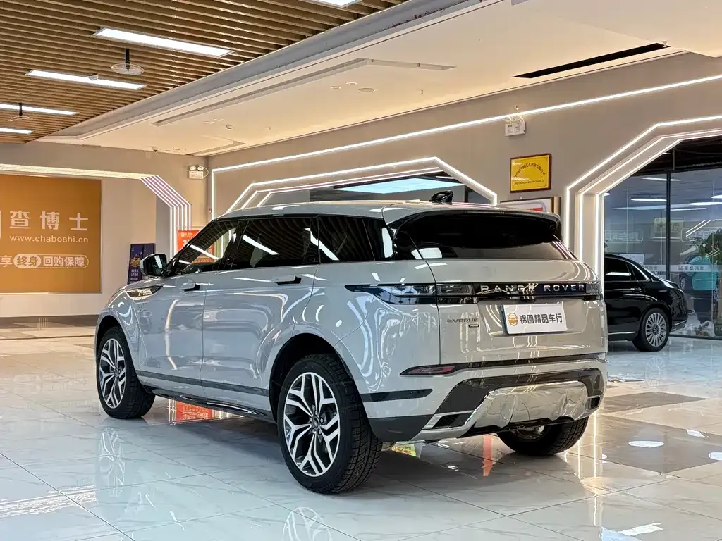 Land Rover Evoque — фото 9