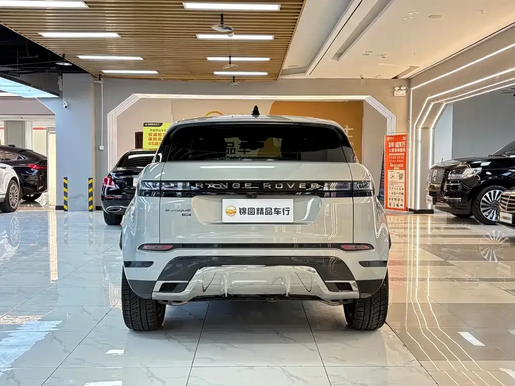Land Rover Evoque — фото 6