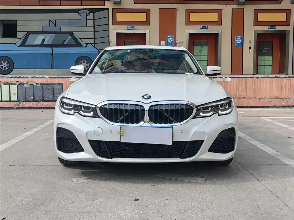 BMW 3 Series — фото 10