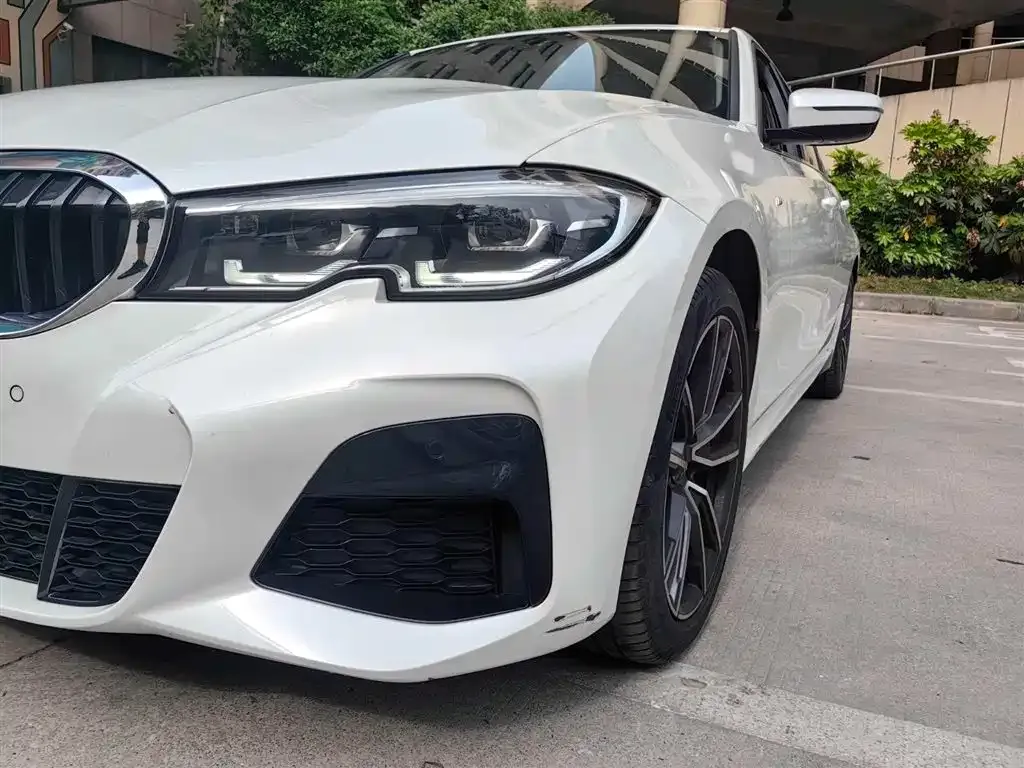 BMW 3 Series — фото 6