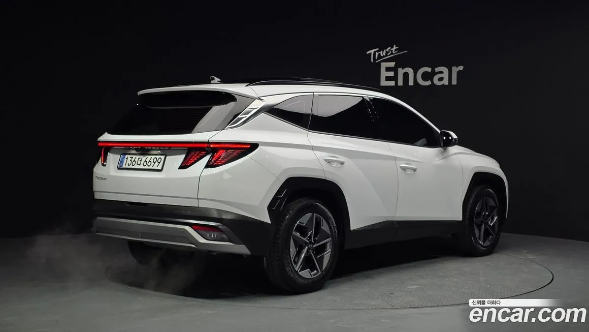 Hyundai Tucson — фото 2