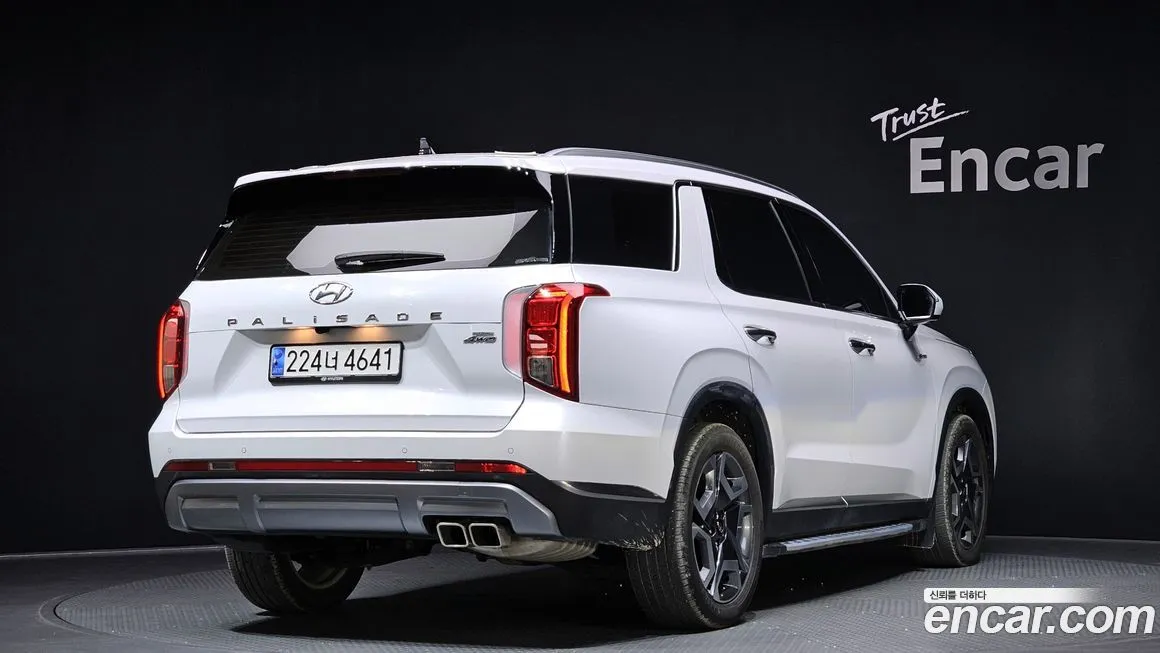 Hyundai Palisade — фото 2