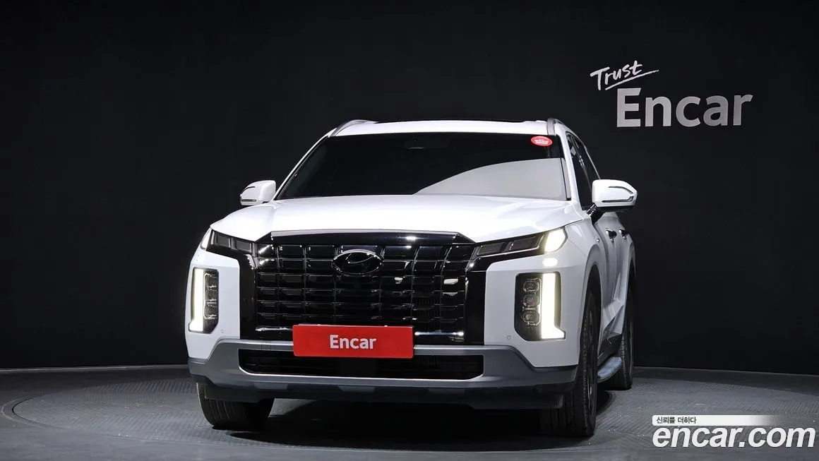 Hyundai Palisade — фото 3