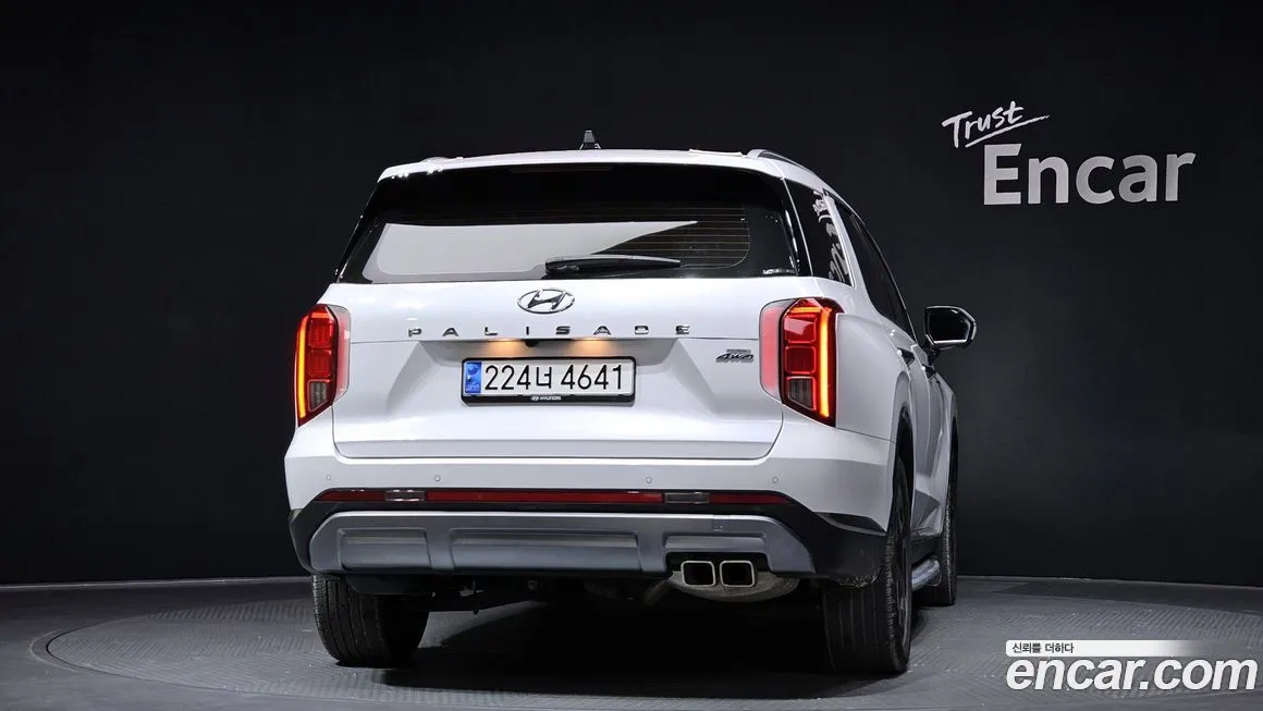 Hyundai Palisade — фото 4