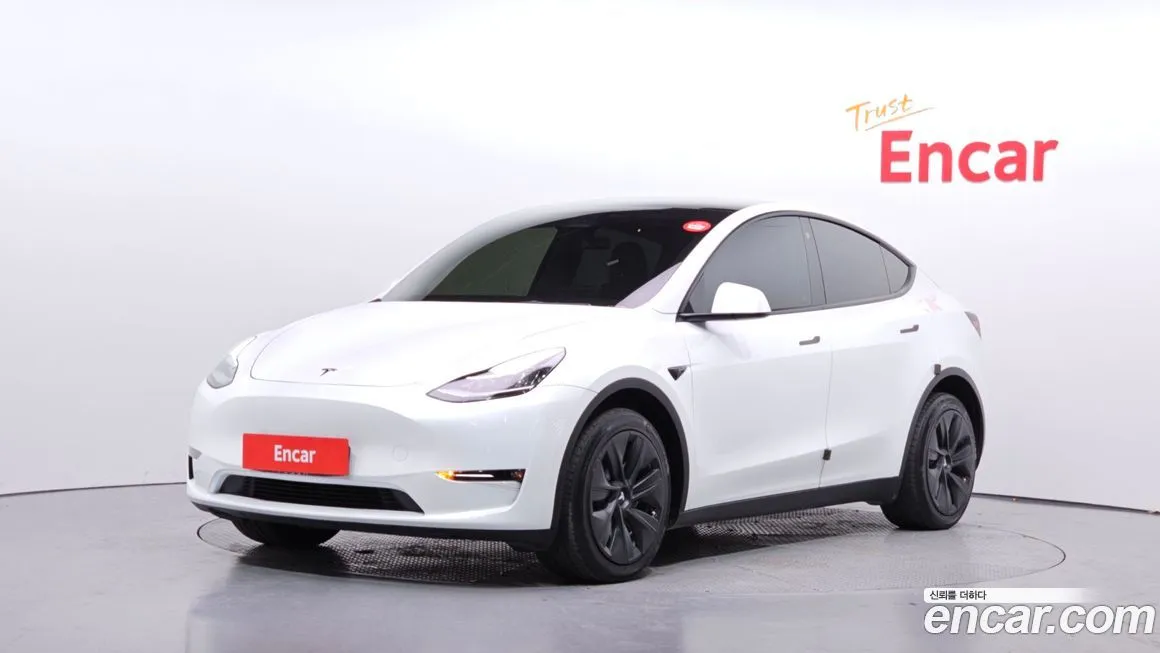 Tesla Model Y — фото 1