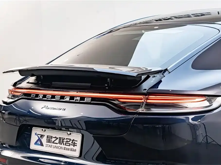Porsche Panamera — фото 5