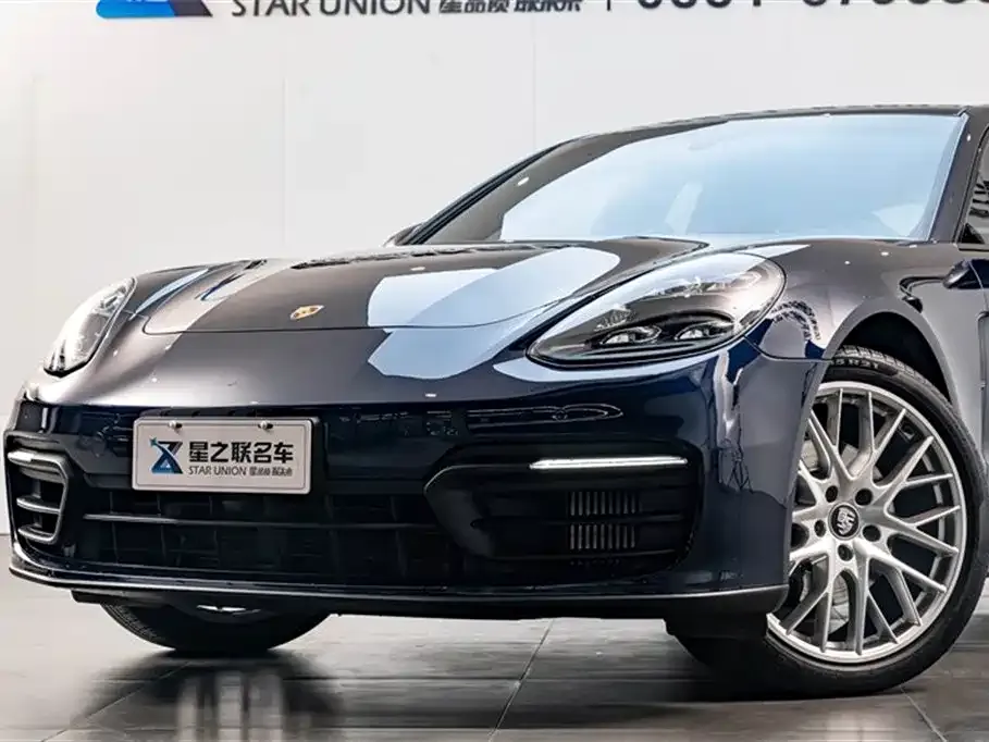 Porsche Panamera — фото 2