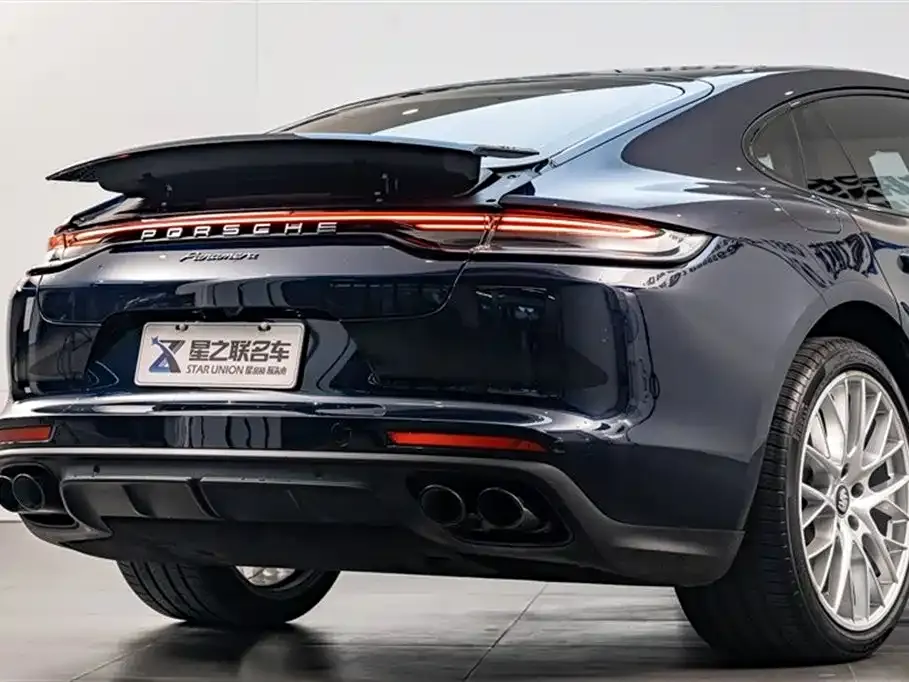 Porsche Panamera — фото 7