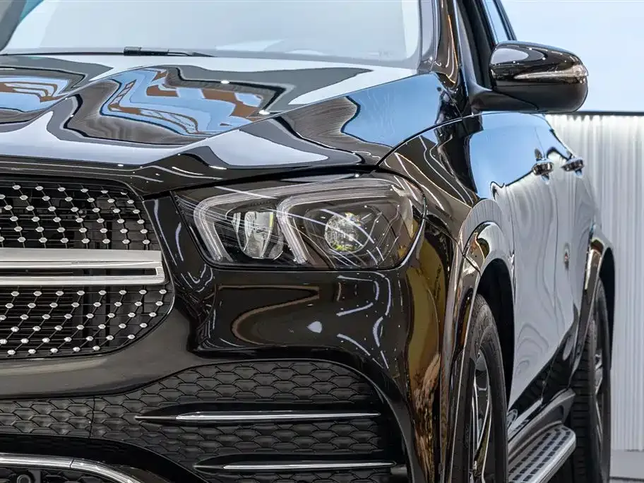 Mercedes-Benz GLE — фото 6