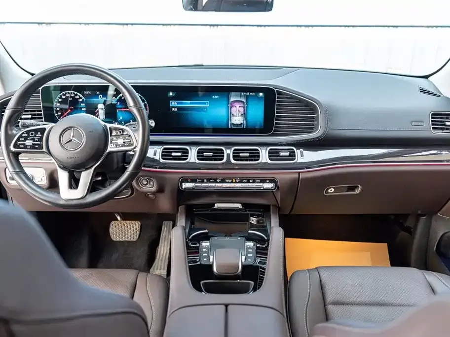 Mercedes-Benz GLE — фото 4