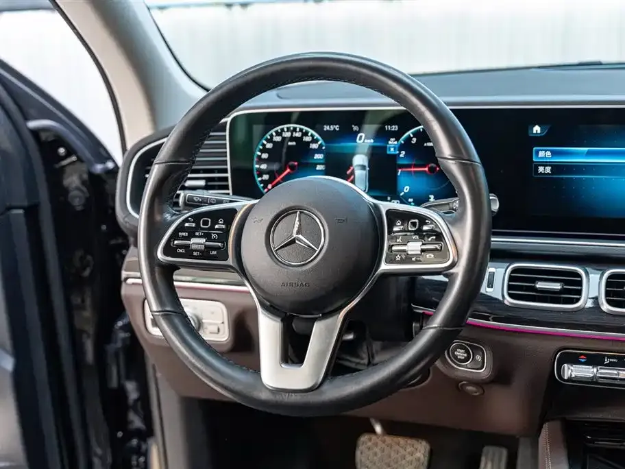 Mercedes-Benz GLE — фото 2
