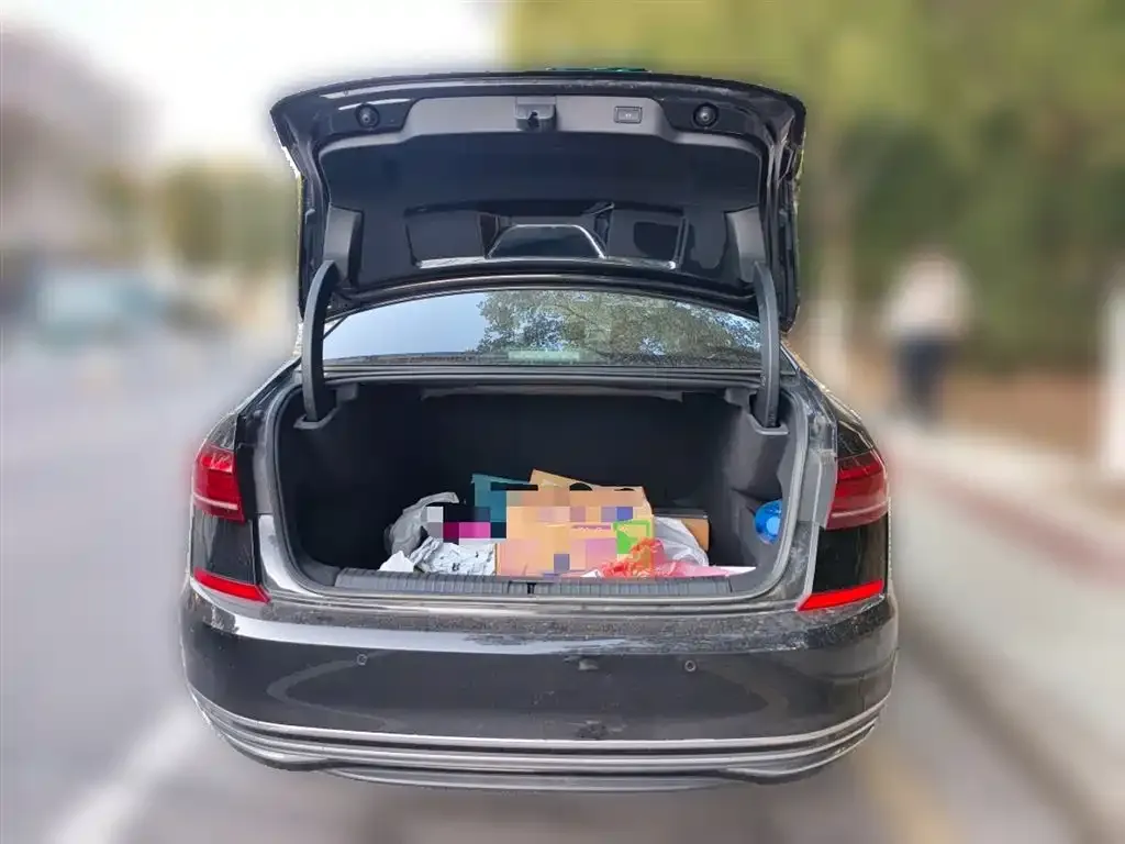 Volkswagen Passat — фото 4