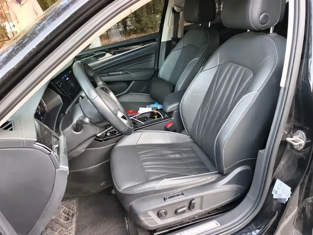 Volkswagen Passat — фото 3