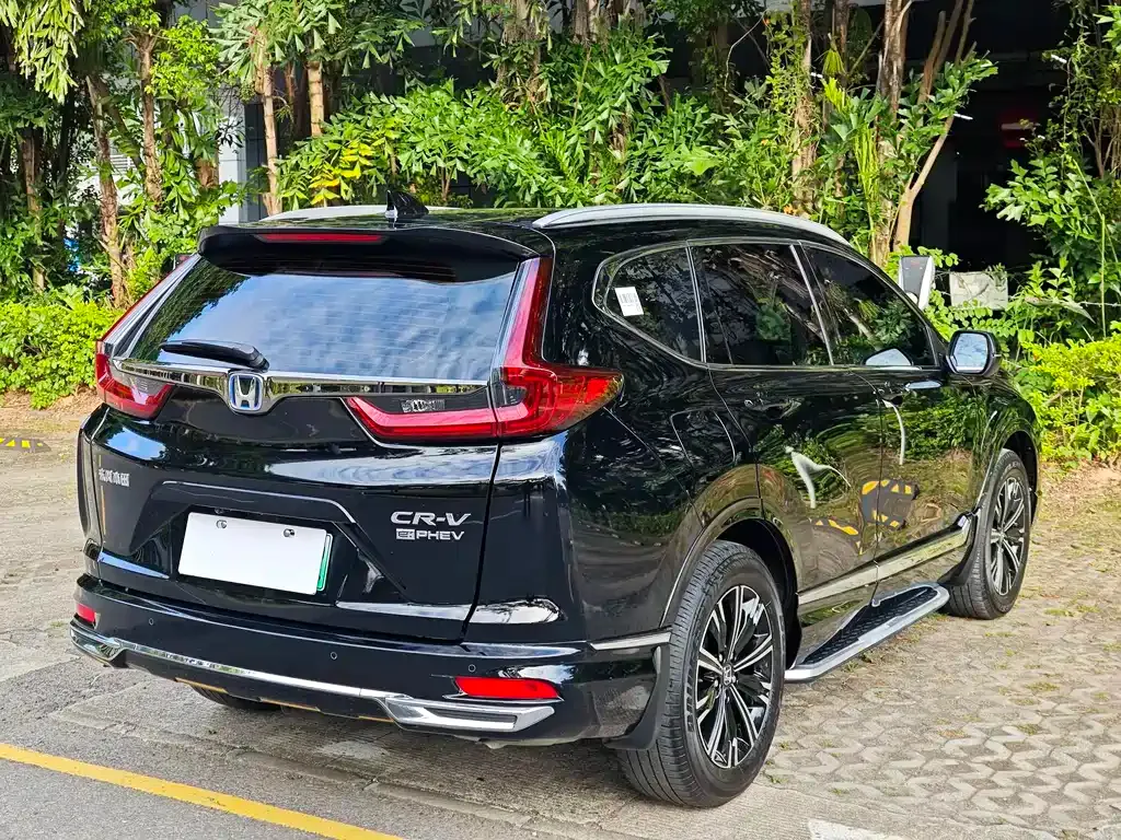 Honda CR-V PHEV — фото 4