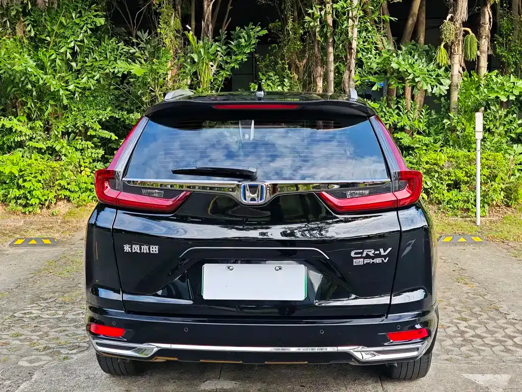 Honda CR-V PHEV — фото 5