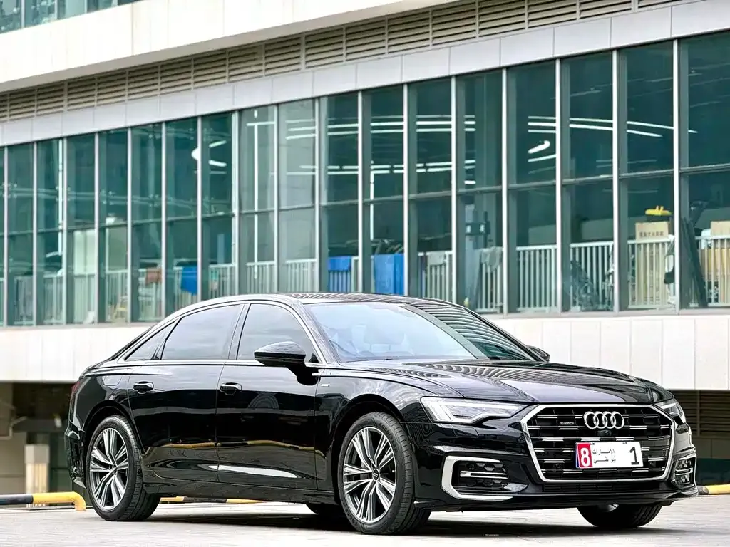 Audi A6L — фото 3