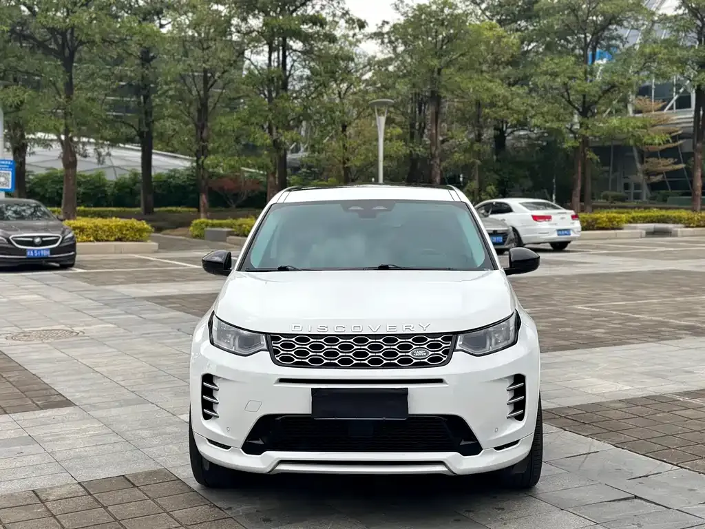 Land Rover Discovery Sport — фото 2