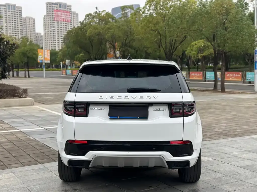Land Rover Discovery Sport — фото 8