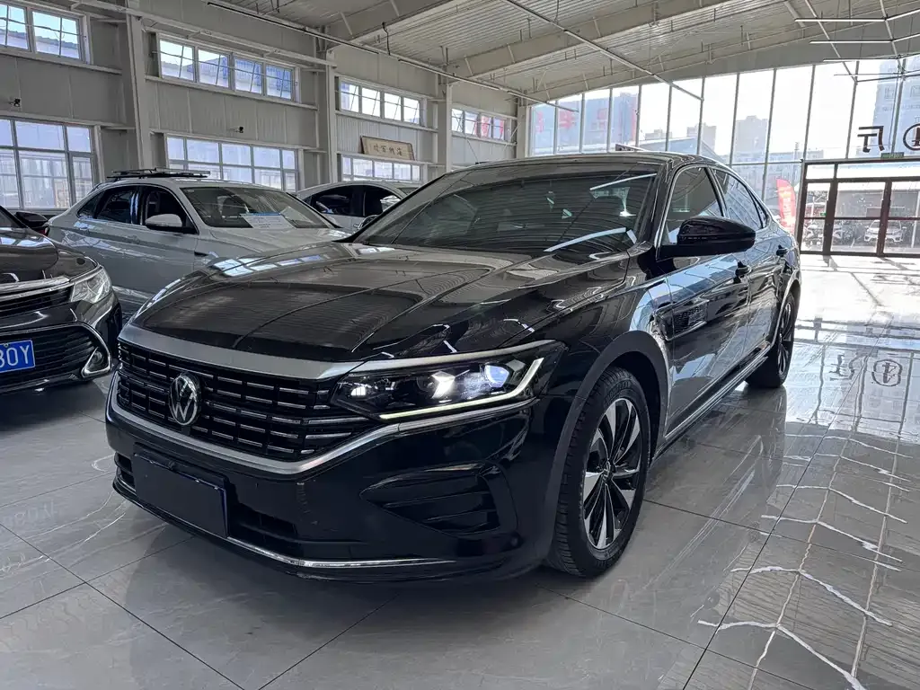 Volkswagen Passat — фото 1