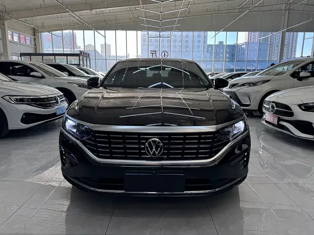 Volkswagen Passat — фото 2