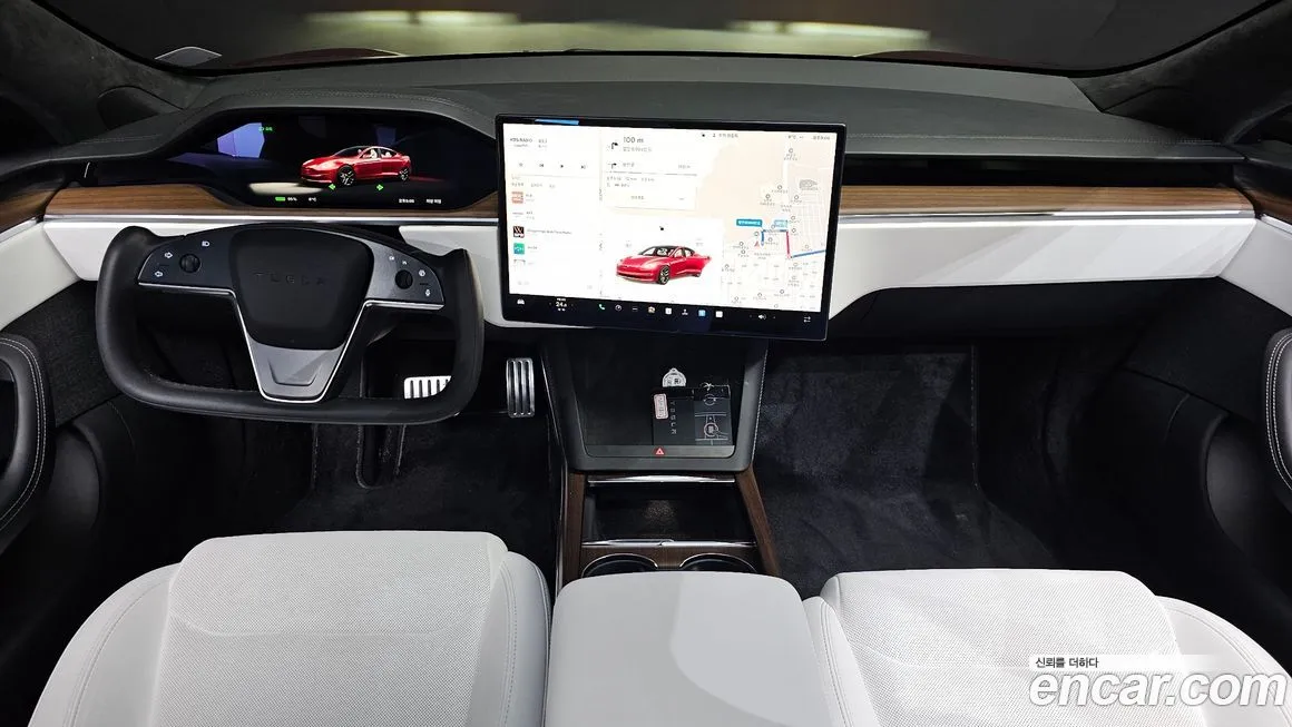 Tesla Model S — фото 7