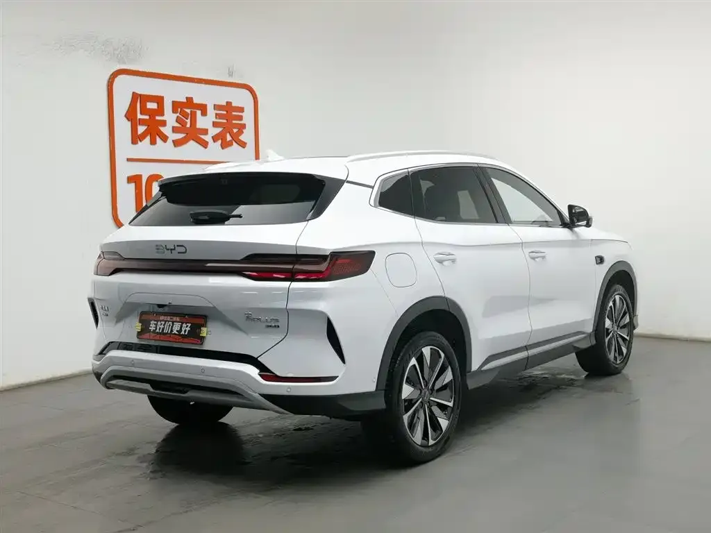 BYD PLUS New Energy — фото 8