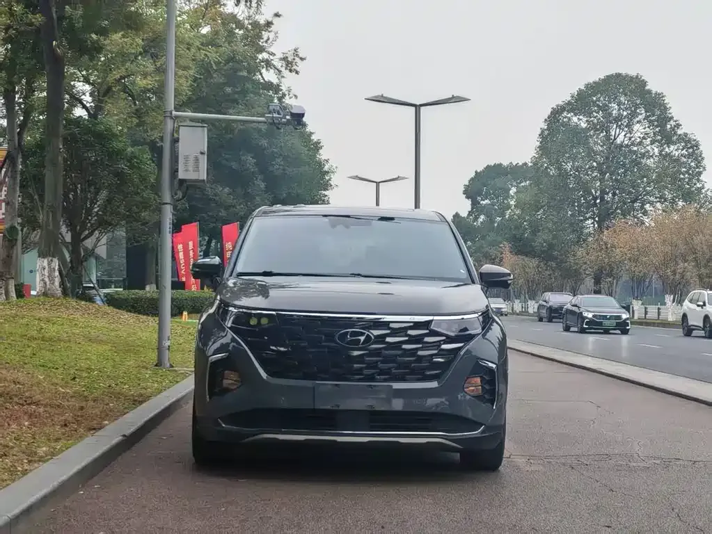Hyundai Custo — фото 2