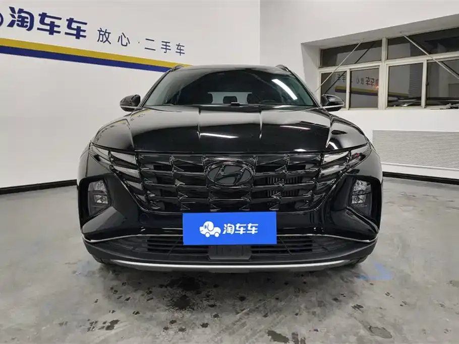 Hyundai Tucson — фото 2