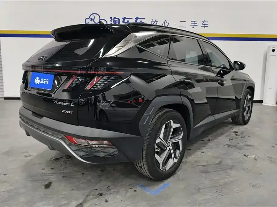 Hyundai Tucson — фото 3