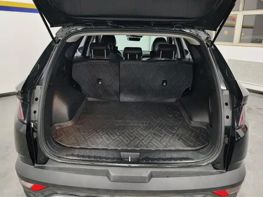 Hyundai Tucson — фото 4