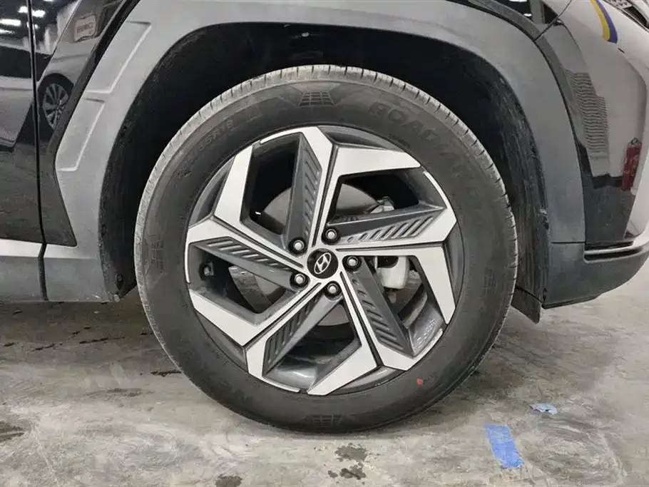 Hyundai Tucson — фото 6