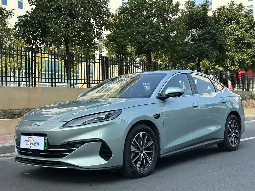 BYD Seal 06 — фото 1