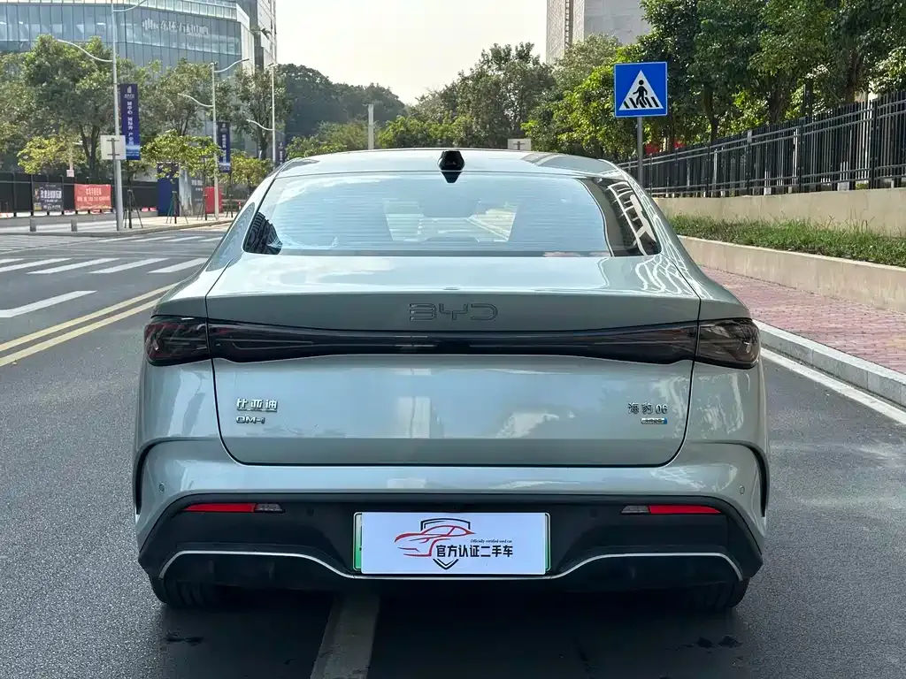 BYD Seal 06 — фото 6