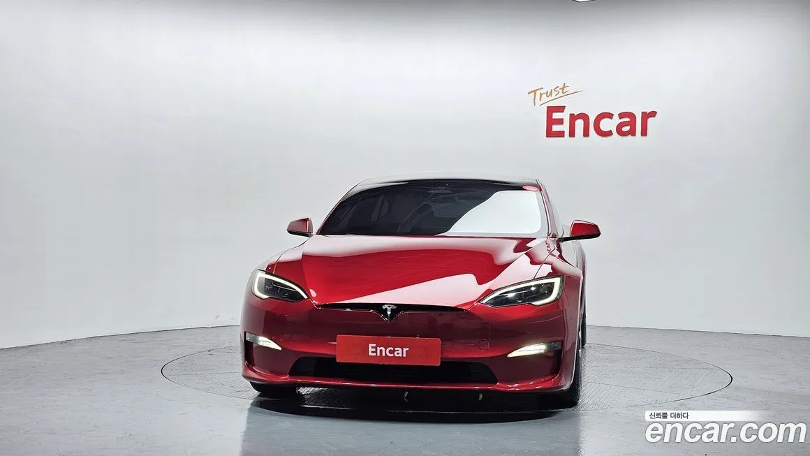 Tesla Model S — фото 3