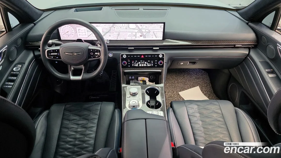 Genesis GV80 — фото 10