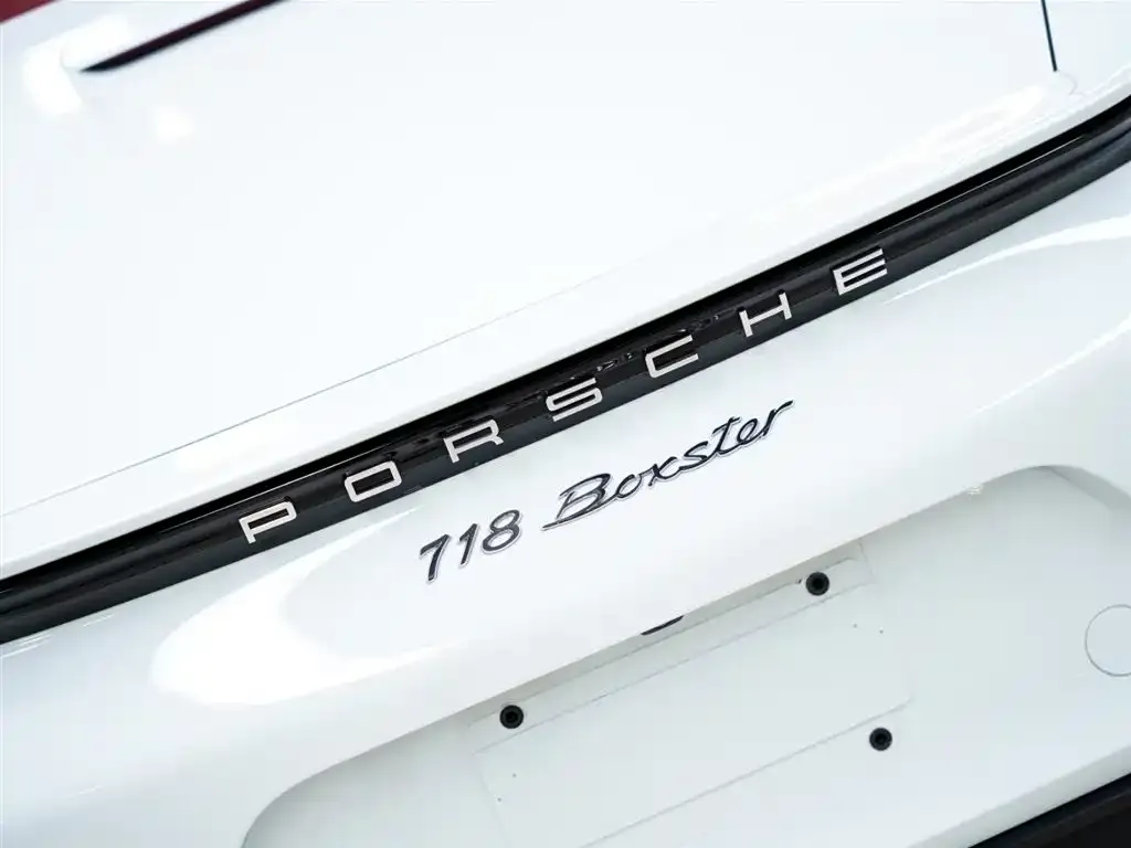 Porsche 718 — фото 3