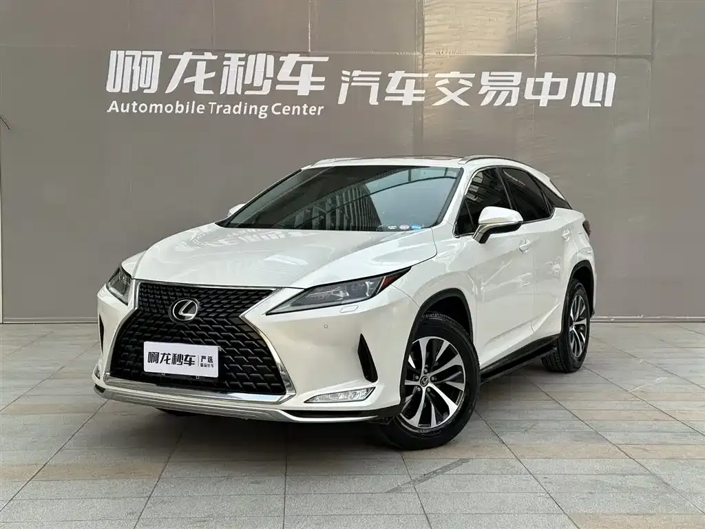 Lexus RX — фото 1