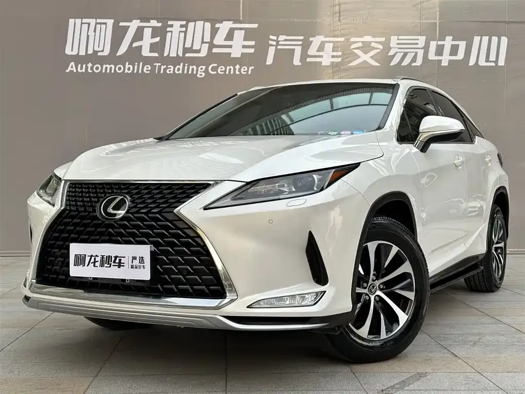 Lexus RX — фото 4