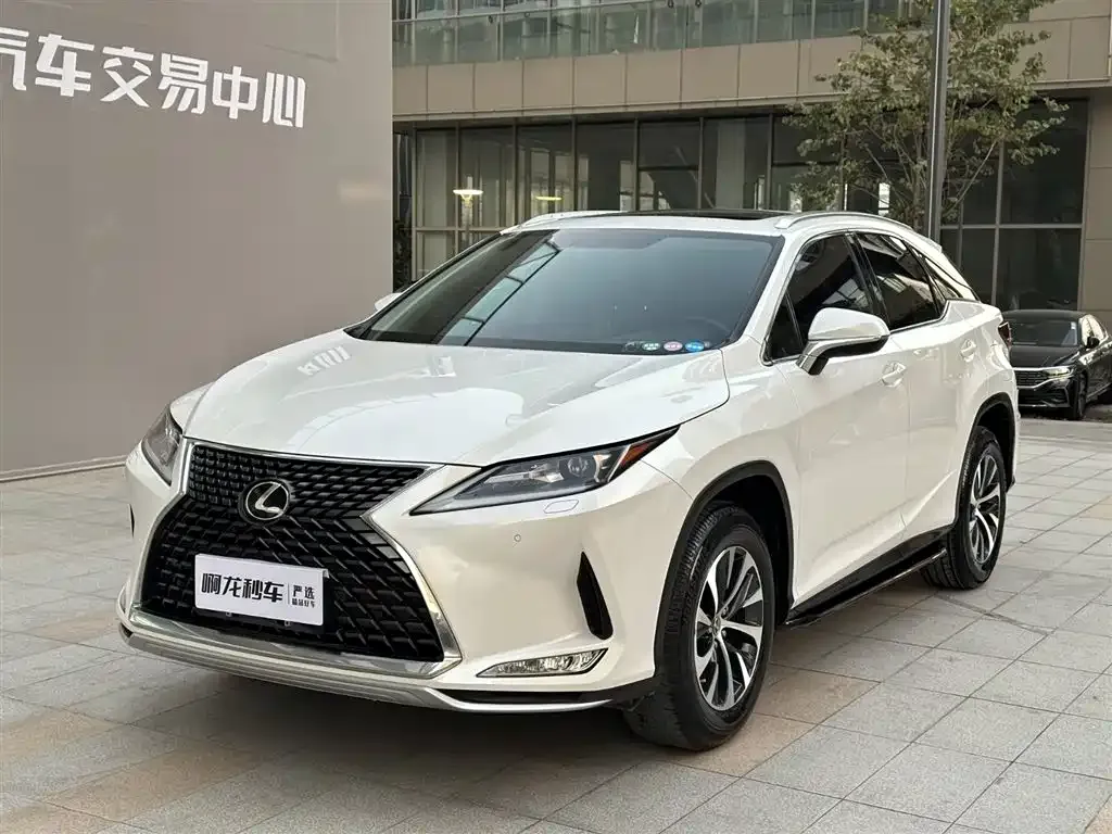 Lexus RX — фото 2