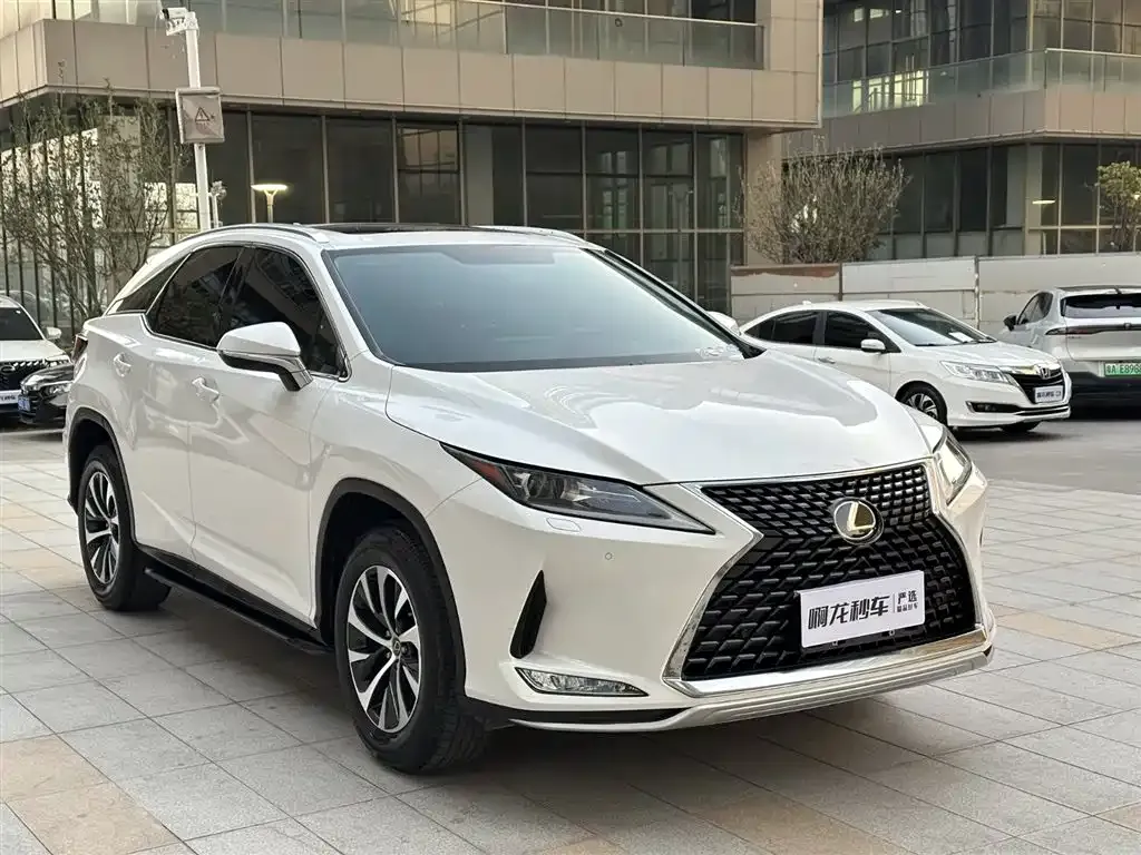 Lexus RX — фото 10