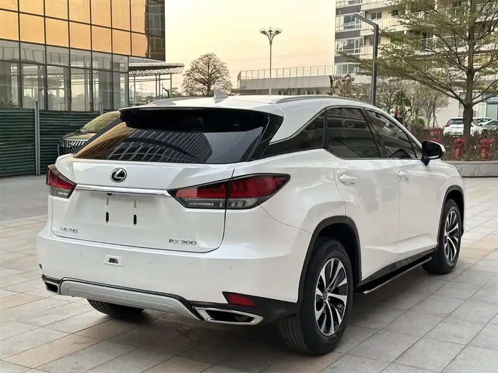 Lexus RX — фото 7
