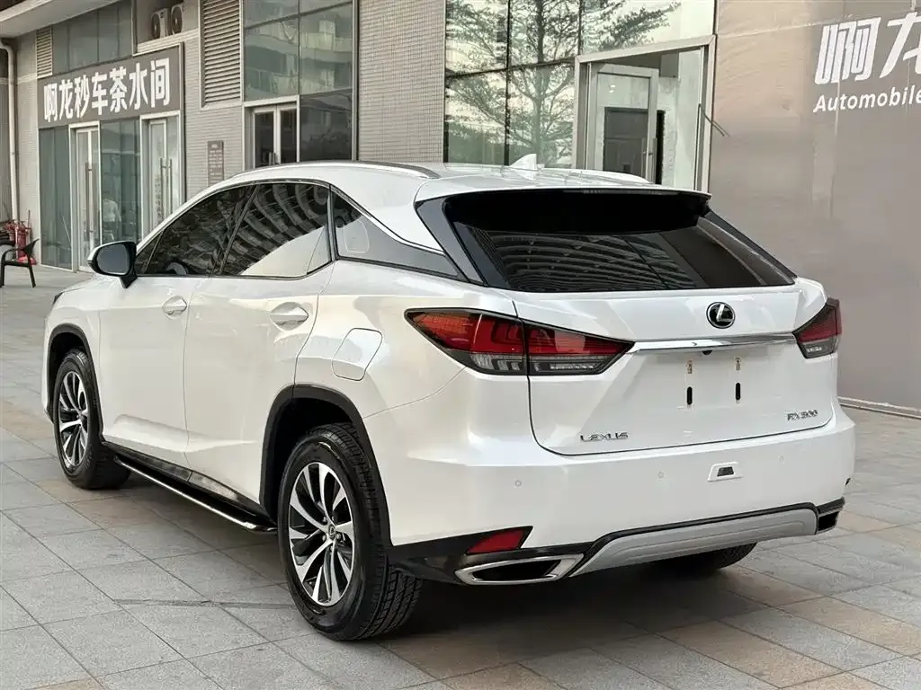 Lexus RX — фото 3