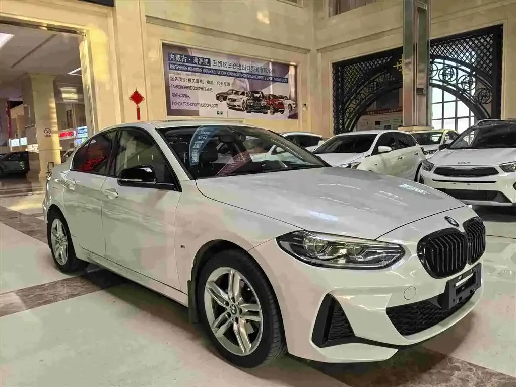 BMW 1 Series — фото 3